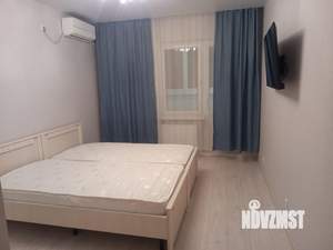 1-к квартира, на длительный срок, 40м2, 9/16 этаж