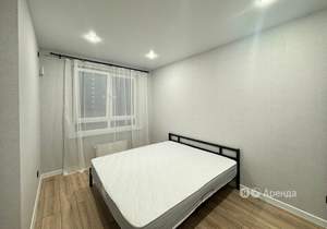 1-к квартира, на длительный срок, 36м2, 7/16 этаж