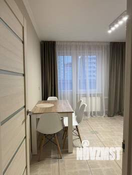 2-к квартира, посуточно, 62м2, 9/16 этаж