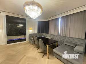 3-к квартира, на длительный срок, 160м2, 17/22 этаж