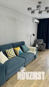 2-к квартира, посуточно, 48м2, 6/8 этаж