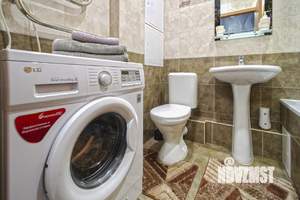 1-к квартира, посуточно, 32м2, 1/1 этаж