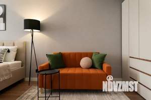 1-к квартира, посуточно, 35м2, 3/24 этаж