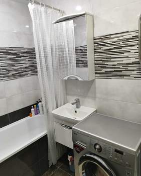 1-к квартира, на длительный срок, 45м2, 8/16 этаж