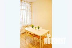 1-к квартира, посуточно, 42м2, 17/18 этаж