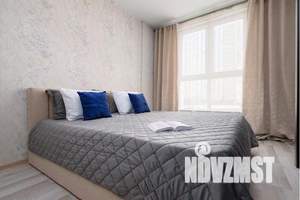 1-к квартира, посуточно, 45м2, 4/25 этаж