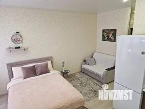 Студия квартира, посуточно, 30м2, 10/19 этаж