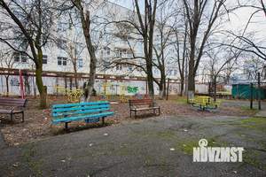 1-к квартира, посуточно, 36м2, 4/9 этаж