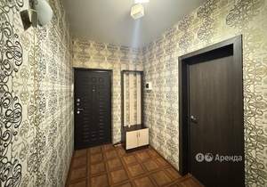 1-к квартира, на длительный срок, 40м2, 10/16 этаж