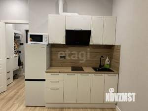 Студия квартира, на длительный срок, 22м2, 11/16 этаж