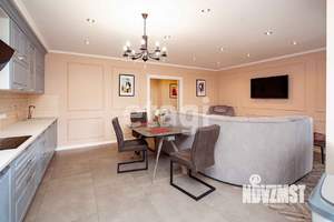 1-к квартира, на длительный срок, 82м2, 18/24 этаж