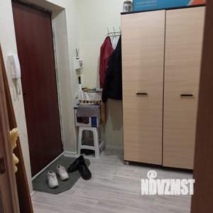 Студия квартира, на длительный срок, 39м2, 4/10 этаж