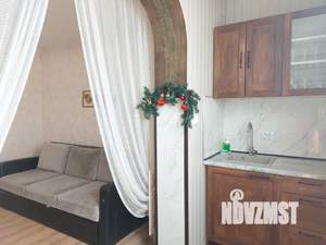 1-к квартира, посуточно, 42м2, 7/12 этаж