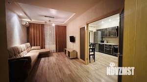 1-к квартира, на длительный срок, 47м2, 8/18 этаж