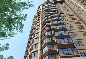 1-к квартира, на длительный срок, 50м2, 18/19 этаж