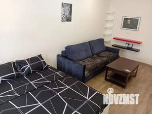 1-к квартира, посуточно, 50м2, 17/17 этаж