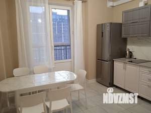 1-к квартира, на длительный срок, 40м2, 17/24 этаж