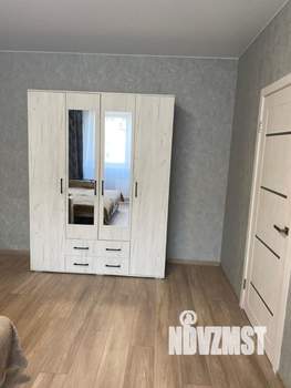1-к квартира, на длительный срок, 35м2, 19/24 этаж
