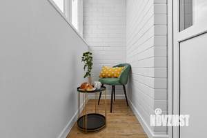 1-к квартира, посуточно, 39м2, 1/1 этаж