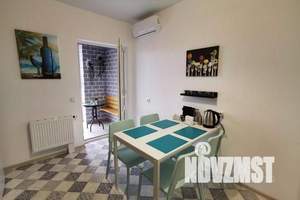 2-к квартира, посуточно, 60м2, 11/25 этаж