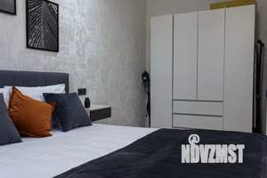 1-к квартира, посуточно, 35м2, 8/19 этаж