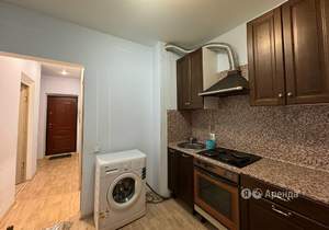 1-к квартира, на длительный срок, 33м2, 2/3 этаж