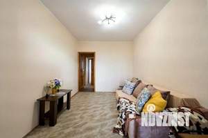 3-к квартира, посуточно, 63м2, 1/1 этаж
