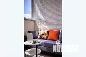 1-к квартира, посуточно, 39м2, 12/16 этаж