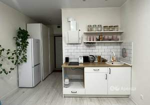 Студия квартира, на длительный срок, 20м2, 15/16 этаж