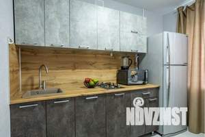 1-к квартира, посуточно, 40м2, 7/9 этаж