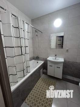 1-к квартира, на длительный срок, 43м2, 15/24 этаж