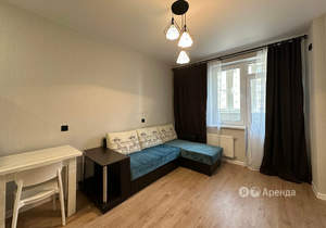 1-к квартира, на длительный срок, 39м2, 11/16 этаж