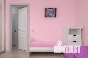 2-к квартира, посуточно, 70м2, 22/24 этаж
