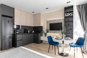 1-к квартира, посуточно, 35м2, 14/24 этаж
