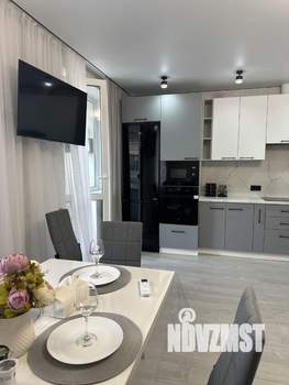 1-к квартира, посуточно, 56м2, 9/9 этаж