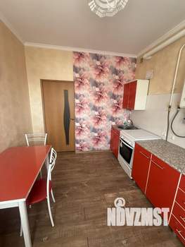 Студия квартира, на длительный срок, 41м2, 3/3 этаж