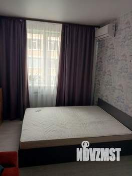 1-к квартира, на длительный срок, 35м2, 2/4 этаж