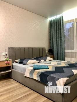 1-к квартира, посуточно, 40м2, 3/16 этаж