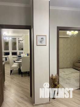 2-к квартира, посуточно, 62м2, 4/24 этаж