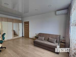 1-к квартира, на длительный срок, 38м2, 7/24 этаж