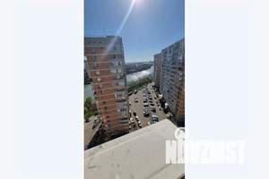 1-к квартира, посуточно, 45м2, 14/16 этаж