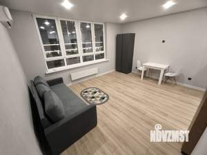 Студия квартира, на длительный срок, 31м2, 4/16 этаж