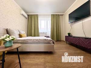 1-к квартира, посуточно, 48м2, 11/22 этаж