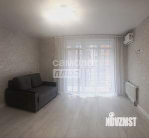 Студия квартира, на длительный срок, 27м2, 6/18 этаж