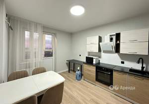 1-к квартира, на длительный срок, 43м2, 14/19 этаж