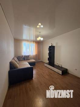 1-к квартира, на длительный срок, 42м2, 2/17 этаж