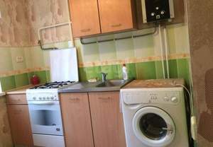 1-к квартира, на длительный срок, 31м2, 3/5 этаж
