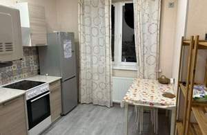 1-к квартира, на длительный срок, 25м2, 19/24 этаж