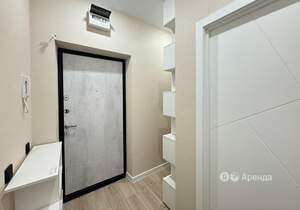 1-к квартира, на длительный срок, 38м2, 17/22 этаж