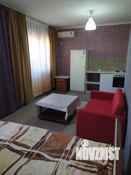 Студия квартира, на длительный срок, 27м2, 9/13 этаж